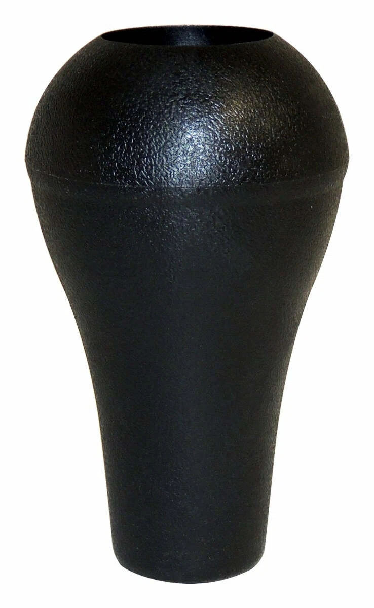Crown Automotive - Steel Black Shift Knob - 52104174